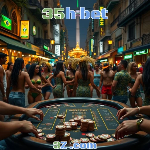 Embarque no baccarat no 35h bet: Diversão e Emoção Garantidas!