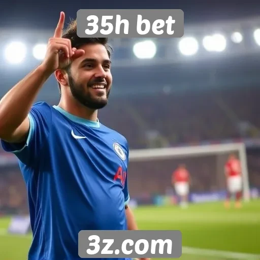 Estratégias de apostas disponíveis em 35h bet