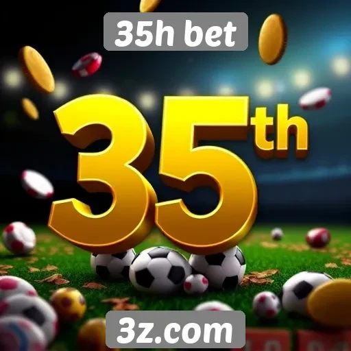 Ofertas de bônus e promoções no 35h bet