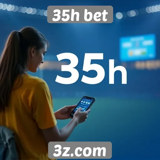 Facilidade de depósito e saque na 35h bet