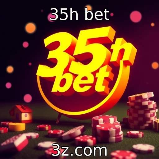 Regulamentações emergentes em jogos de azar online : 35h bet