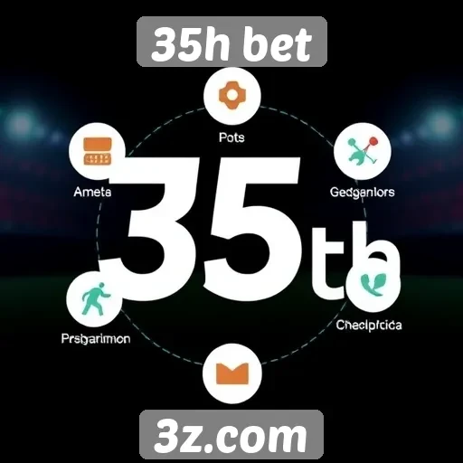 Explorando as funcionalidades do site 35h bet