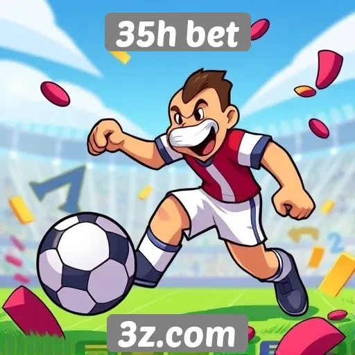 35h bet apresenta novos recursos de jogos online