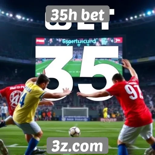 Transmissão ao vivo de eventos esportivos na 35h bet