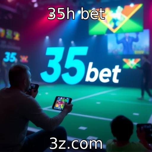 Inovação em tecnologia de jogos móveis | 35h bet