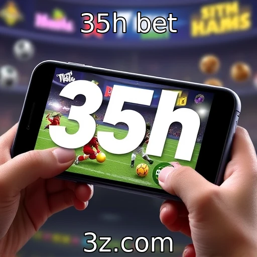 Mercado de jogos mobiles se expande rapidamente | 35h bet