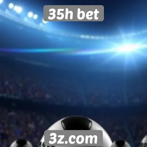 Comparação de odds entre 35h bet e concorrentes