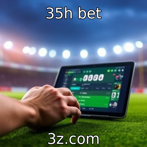 Apostas em jogos online têm aumento significativo | 35h bet