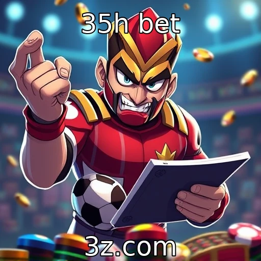 Crescimento da indústria de jogos online em novos mercados - 35h bet