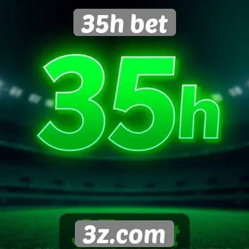 Opções de pagamento disponíveis na 35h bet