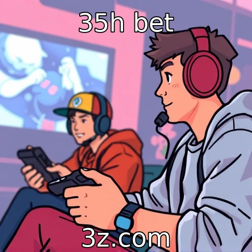 Mudanças nas preferências dos jogadores de videogame : 35h bet