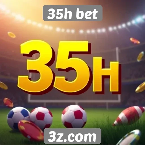 Avaliação das promoções e bônus disponíveis no 35h bet