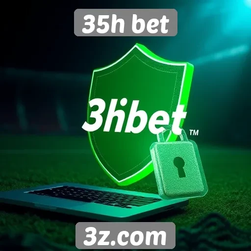 Análise da segurança da plataforma 35h bet