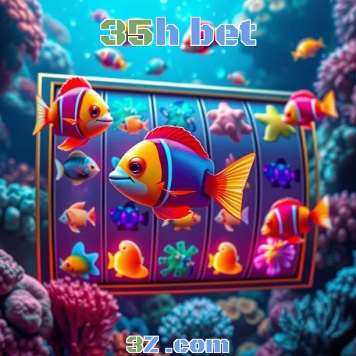 Slots Empolgantes no 35h bet: Emoção em Cada Giro