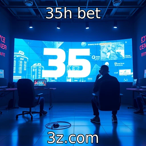 Impacto da realidade virtual na experiência gamer - 35h bet