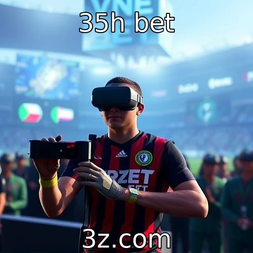 Avanços tecnológicos em jogos de realidade virtual : 35h bet